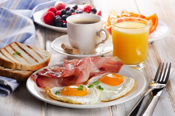 Breakfast/Coffee Service 35 of 42