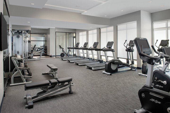 Courtyard by Marriott Indianapolis Plainfield