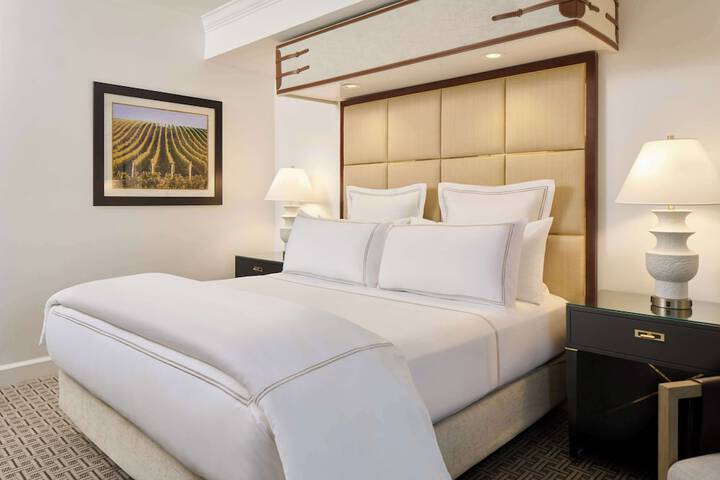 The Meritage Resort and Spa