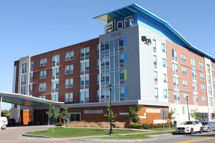 Aloft by Marriott Syracuse Inner Harbor