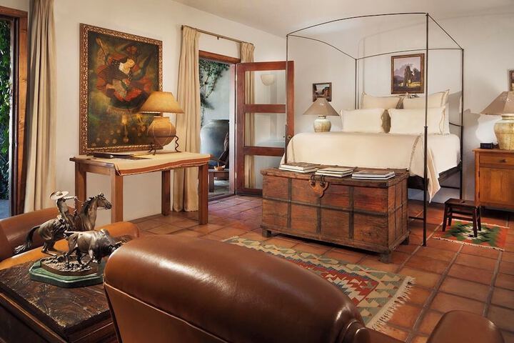 Cibolo Creek Ranch & Resort