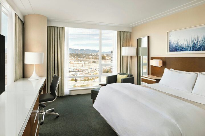 The Westin Wall Centre Vancouver Airport