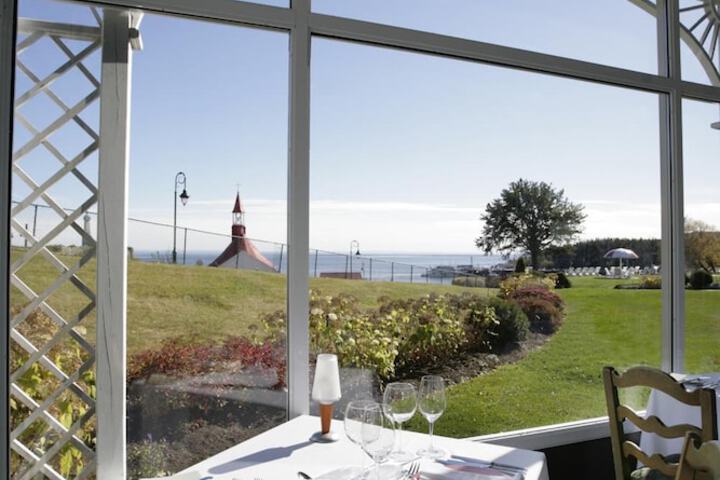 Hôtel Tadoussac