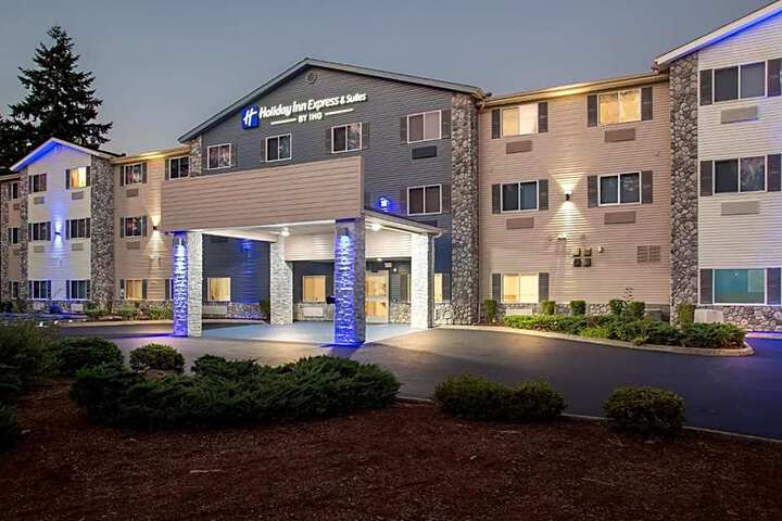 Holiday Inn Express & Suites Tumwater Olympia by IHG
