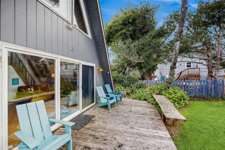 A Frame Hideaway