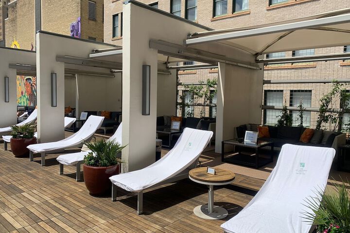 The St. Anthony a Luxury Collection Hotel, San Antonio