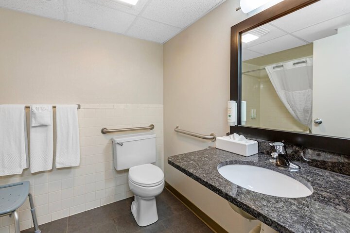 Quality Inn and Conference Center I-80 Grand Island