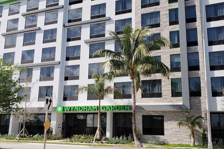 Wyndham Garden Ft. Lauderdale Airport & Cruise Port