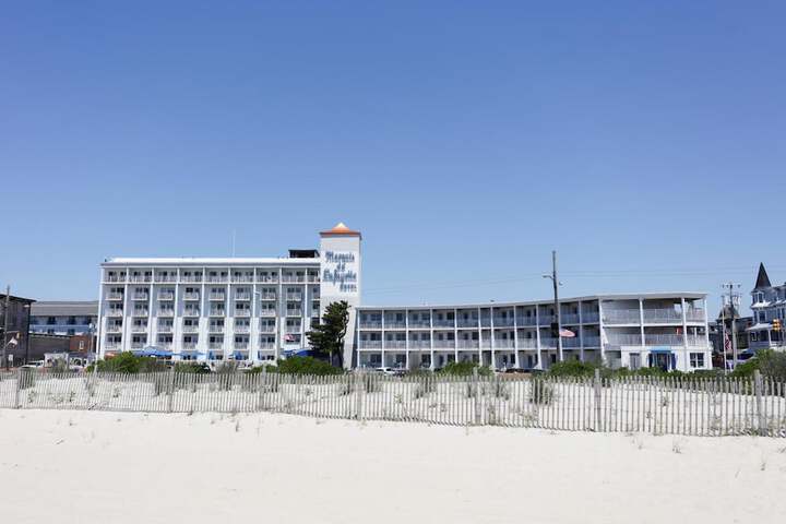 Marquis de Lafayette Hotel