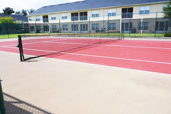 Tennis and Basketball Courts 15 of 18