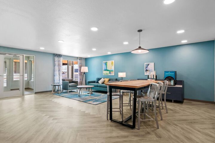 Woodspring Suites Rogers Bentonville