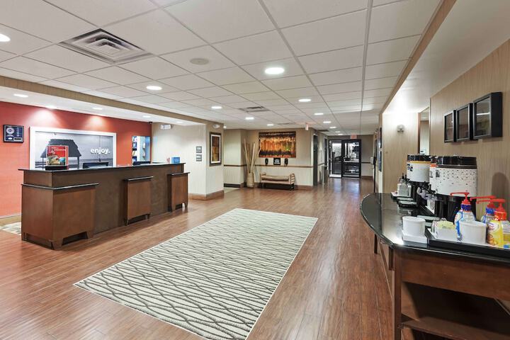 Hampton Inn & Suites Morgan City
