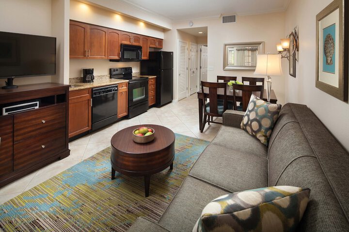 Sheraton Vistana Resort Villas Lake Buena Vista / Orlando