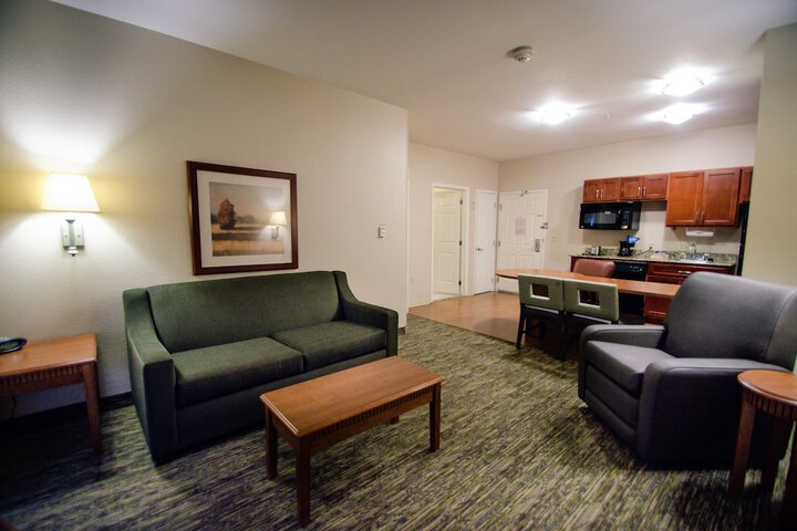 Candlewood Suites - Temple Medical Center by IHG