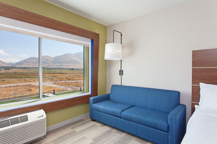 Holiday Inn Express & Suites Brigham City - North Utah by IHG