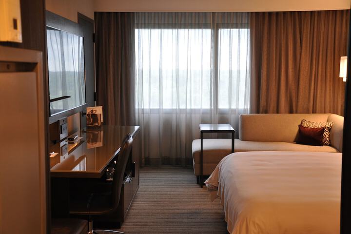 Marriott Chicago Schaumburg
