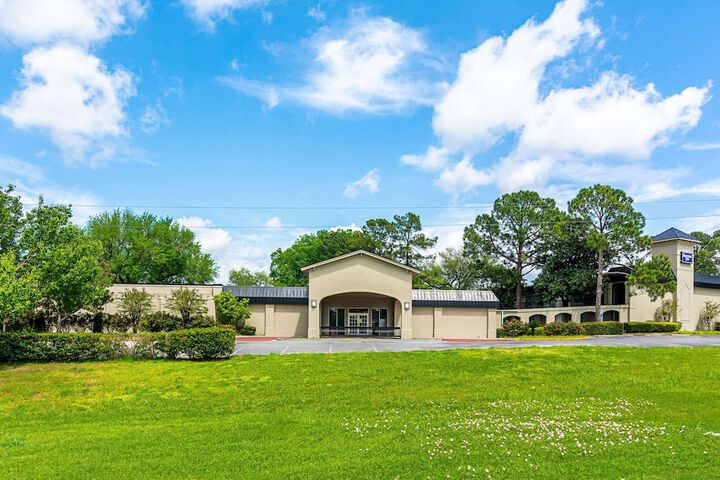 Rodeway Inn Huntsville West