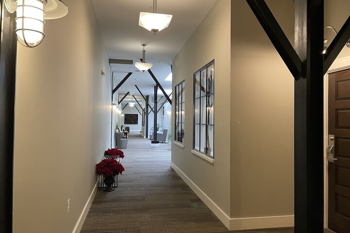 Culpeper Center Suites