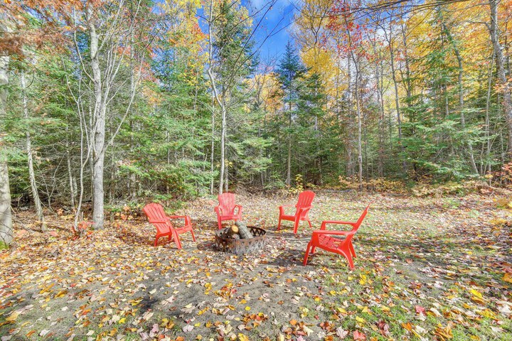 Paradise Cottage: Trail Access Nearby