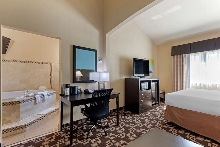 Best Western Plus Arlington North Hotel & Suites