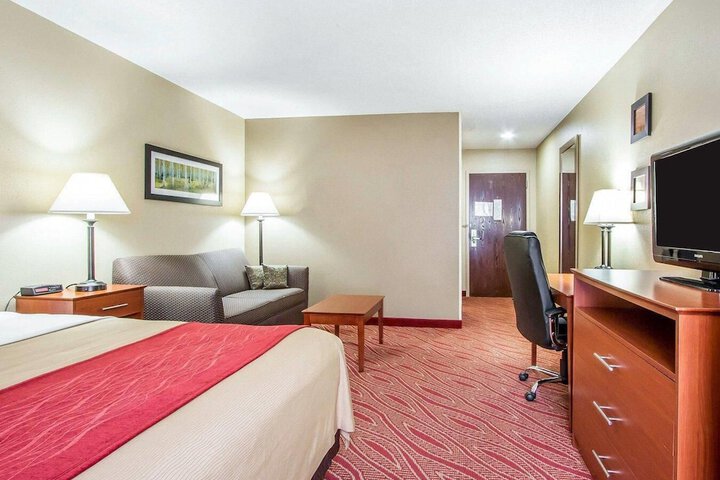 Comfort Inn Poplar Bluff North