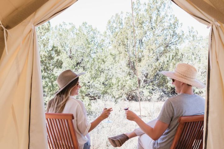 Under Canvas Grand Canyon