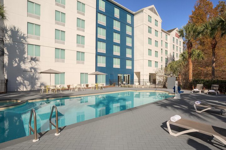 Hilton Garden Inn Tampa North Busch Gardens