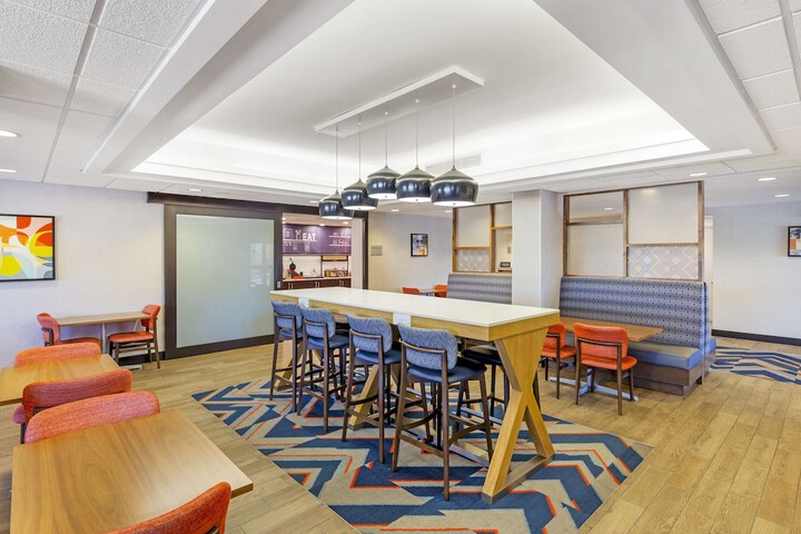 Hampton Inn Mebane