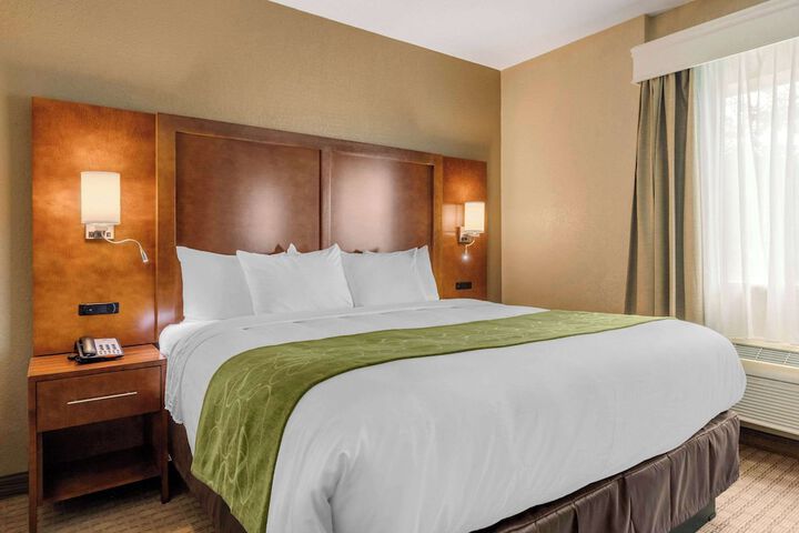 Comfort Suites San Antonio Airport North