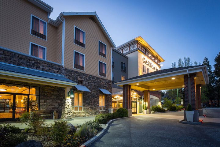 Gold Miners Inn Grass Valley an Ascend Collection Hotel
