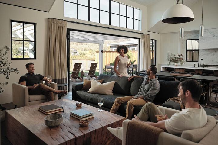 Four Seasons Resort and Residences Napa Valley