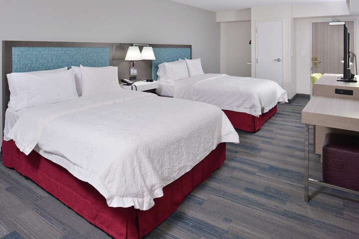 Hampton Inn Greenville