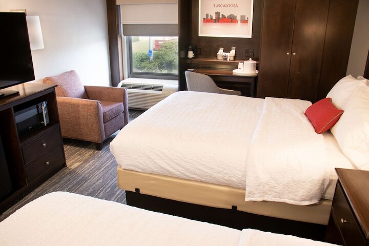 Hampton Inn Tuscaloosa-University