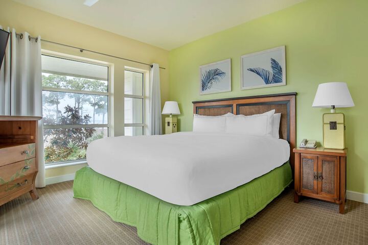 Hilton Grand Vacations Club in Sandestin Golf & Beach Resort