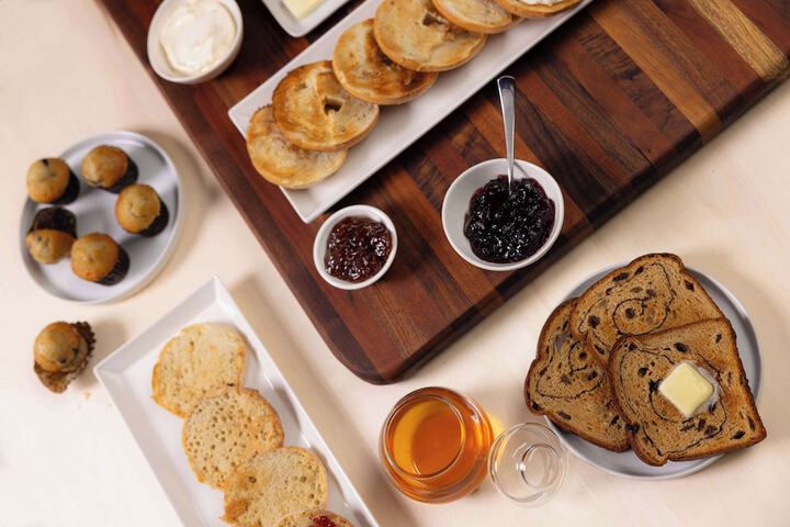 Breakfast/Coffee Service 58 of 90