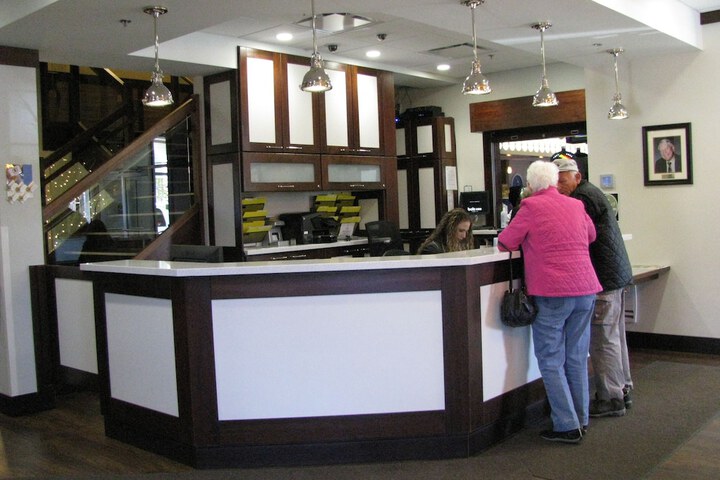 Billy Barker Casino Hotel