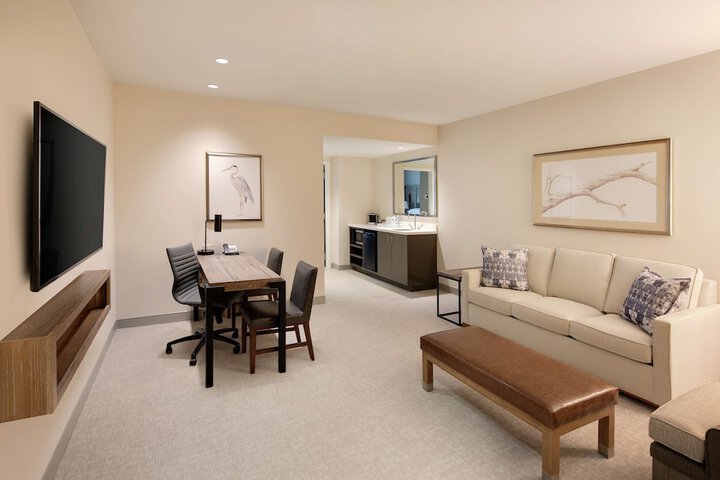 Embassy Suites by Hilton St. Augustine Beach-Oceanfront Resort