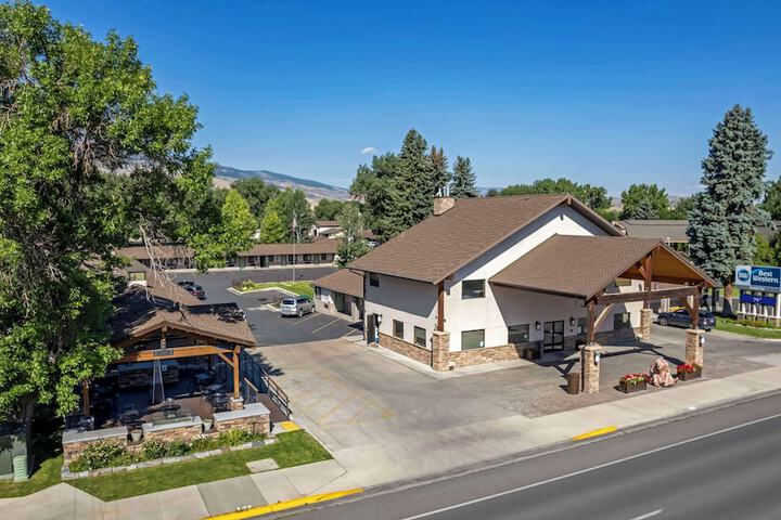 Best Western Sunset Inn