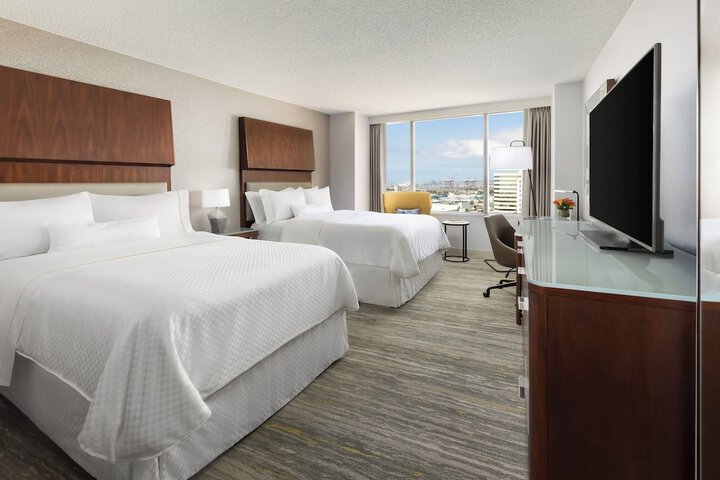 The Westin Long Beach