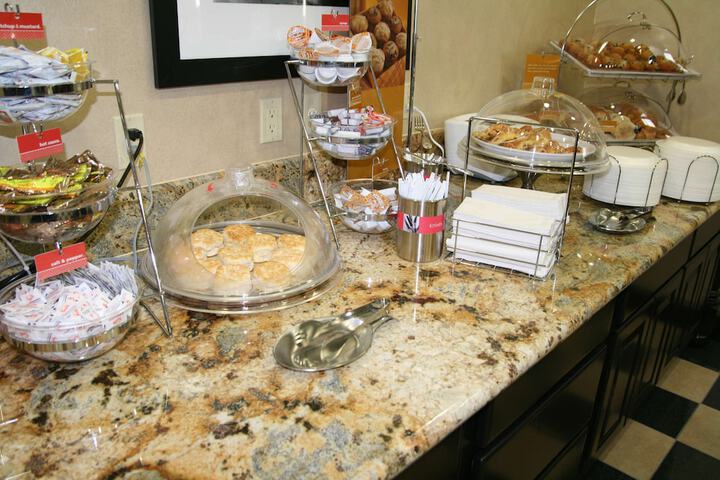 Breakfast/Coffee Service 45 of 51
