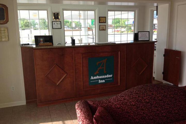 Ambassador Inn