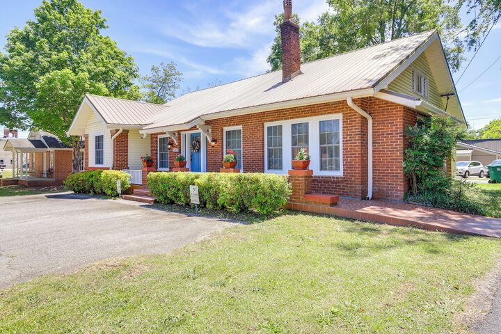 the Inn on Second - Jackson Family Home!