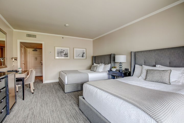 The Woodmark Hotel & Still Spa on Lake Washington