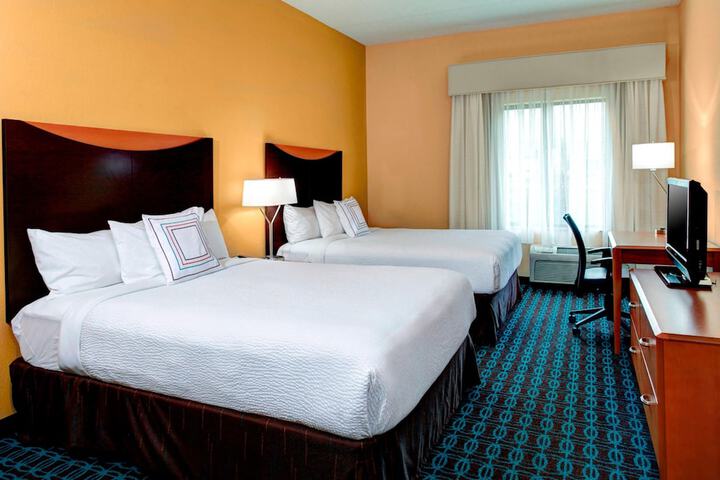 Fairfield by Marriott Inn & Suites Anniston Oxford