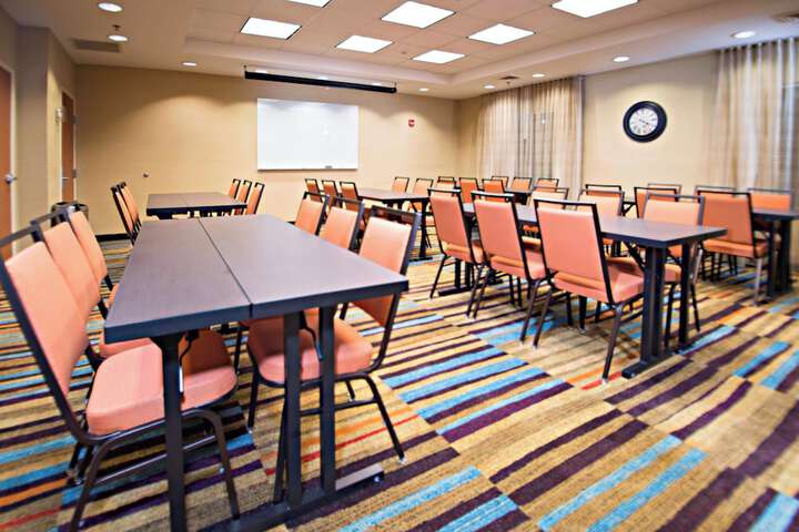 Fairfield Inn and Suites by Marriott Idaho Falls