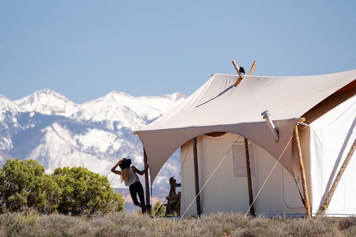 Under Canvas Moab
