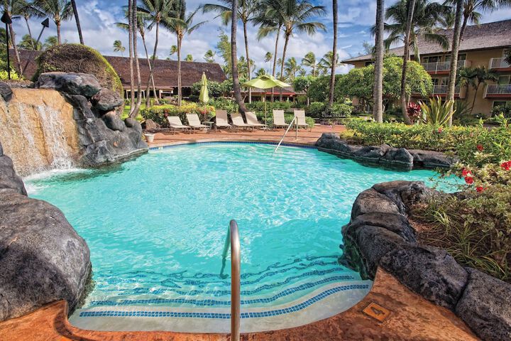 Kauai Coast at the Beachboy
