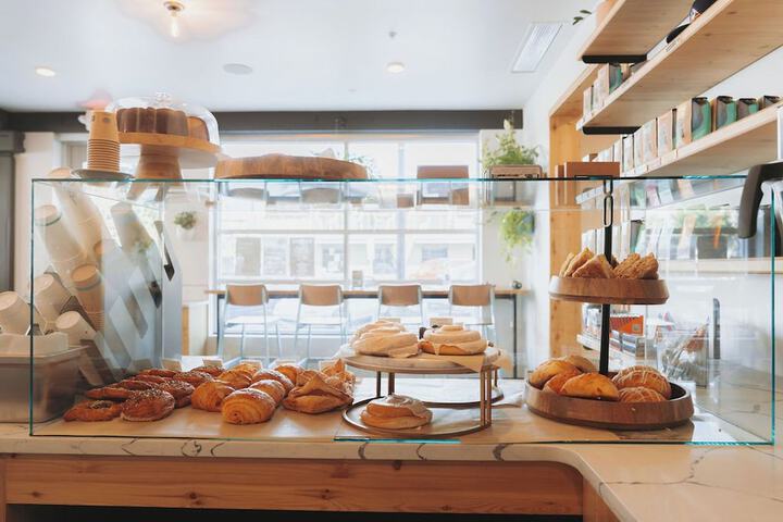 Breakfast/Coffee Service 54 of 61