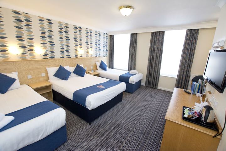 TLH Derwent Hotel - TLH Leisure Entertainment and Spa Resort