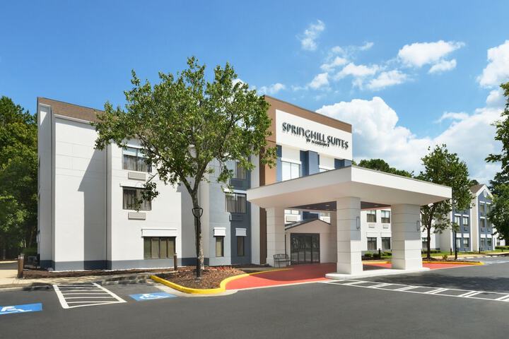 Springhill Suites by Marriott Newnan